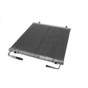 59517503 Bohn Heatcraft Condensing Coil 23 Inch X17.5 Aluminum Micro Channel