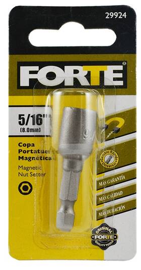 00312331 Bosch 5/16 Inch Magnetic Screwdriver Bit 1.3/4 Length
