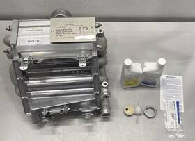 7736700631 Bosch/buderus Heat Exchanger 24/30kw Asme