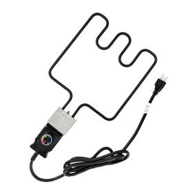 Brati 756166908208 1500 Watt Heating Element Kit Replacement Part For Masterbuilt 30-inch Electr