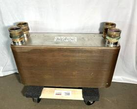 422-100 Brazepak 568606100007 Heat Exchanger Bp Copper Braze 100 Plate