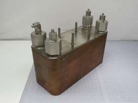 Bp5x12-60-1 Brent Industries Llc Brazed Plate Heat Exchanger T189958