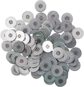 Ads3950 Brock Gasoline/petrol Engine Heat Tabs - Guaranteed And Certified Overheating