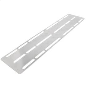 Buderus 435304680642 Heat Exchanger Baffle 45 Kw