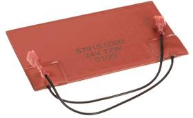 57915.0000 Bunn Heating Pad Silicone 24v Dc 72w Soft Heat Server