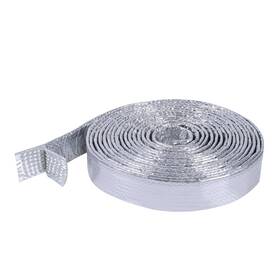 Buyuneed 768330884829 Car Aluminized Sleeving Heat Sheathing Roll - Radiant And Prevent Vapor