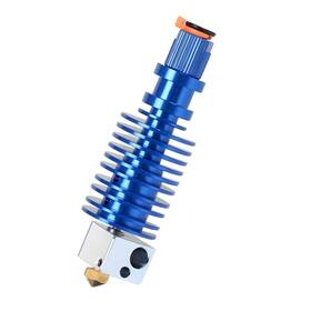 Amh663002 Bz 3d I3 Mega All Metal Hotend Kit Upgrade Bi-metal Heatbreak Heater Block Aluminum