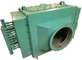 Utr1-410a16sss Cain Unused Utr1 U-tube Recovery Compact Cogeneration Exhaust Heat Exchanger