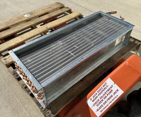 A3-3212-12f-5ca-l Capital Heat Exchanger Coil 200 Psi