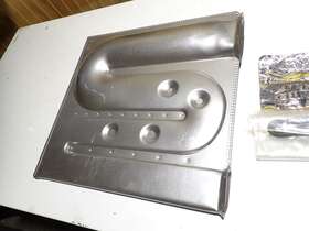 310203-752 Carrier Heat Exchanger New