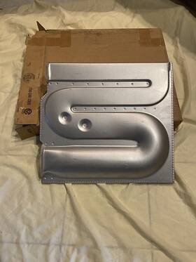 312131-701 Carrier New Primary Heat Exchanger Single Cell