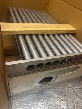 48hg Carrier Heat Exchanger 400 101