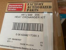48tj660006 Carrier Heat Exchanger Kit