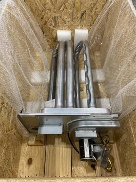 50hj440449 Carrier Heat Exchanger