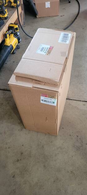 334357-754 Carrier Bryant 355mav Heat Exchanger New