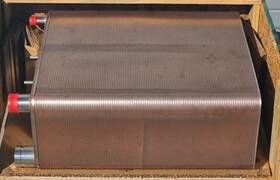 Ll01sf046 Carrier New Heat Exchanger