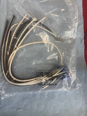 18603-0055 Carter-hoffmann Evo Heater Wire Commercial Appliance