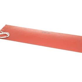 18612-0147 Carter-hoffmann Heater Pad 120v 20w Silicone Phb/irac Compatible
