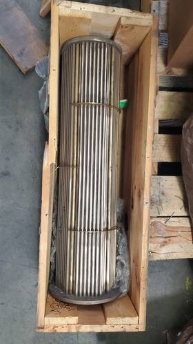293-0007 Caterpillar Cat 3412 Heat Exchanger Core Bundle