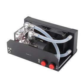 Ccylez Ccylezzgm6cduiry Cpu Water Cooling Pump High Performance Aluminum Alloy Pc Liquid Cooler With