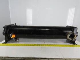 Fkv-194.54.46 Cea Fk Waermetauscher Shell And Tube Heat Exchanger 7 Inch X34 16/21 Bar