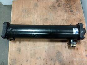 Fkv-194.54.76 Cea Fk Warmetauscher Shell And Tube Heat Exchanger 16/21 Bar