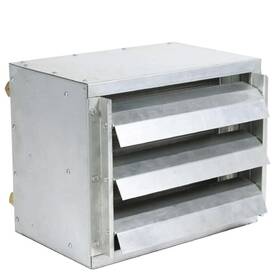 2900545 Central Boiler Outdoor Shop 100 Btu Fan Coil Heat Exchanger Hvac