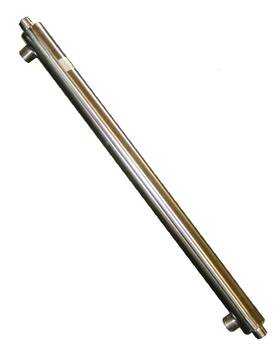 591-2053 Central Boiler Water-to-water Sidearm Includes Heat Exchanger And Fittings Kit