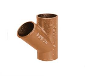 15438 Charlotte Pipe 3 Inch Nh Edge Hp Wye Fitting Pvc