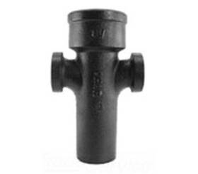 Sv000911600 Charlotte Pipe 4x2 Tap San Cross 4 Inch Pvc Npt Fitting