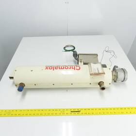 053-074341-501 Chromalox Circulation Heater 120v 1ph 3kw Gchmt-3305e4