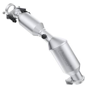 Tp2010-2015-21 Circonvert Superior Catalytic Converter Compatible With 2010 2011