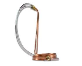 Coldbreak 850048395008 Copper Immersion Wort Chiller 15 Foot