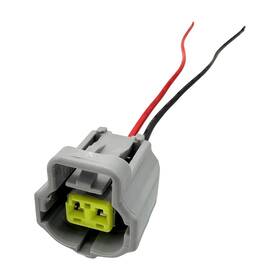 Conmaio Hljq-14 Temperature Sender/sensor Connector With Pigtail Harness - Compatible To