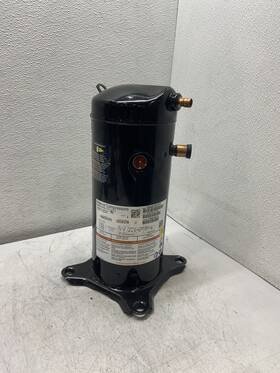 Zp37lxe-pfv-833 Copeland Scroll Compressor 208-230v 37 800 Btu R410a