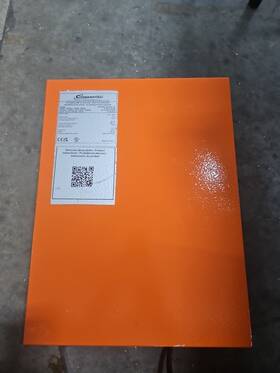 Exw06u12220040 Cosmotec Heat Exchanger Model