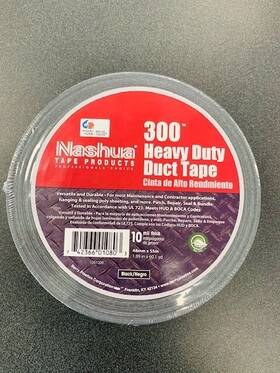 Nas-300 Covalence Adhesives Cloth Tape 2 Inch X 60y 10 Mil Gray Heavy-duty