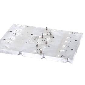 7-70583 Crown Steam Element Block Assembly 480v 9kw Commercial Cooking