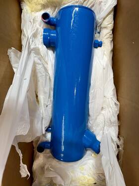 Ra147048 Crusader Oem Heat Exchanger 5.7 Brand New Not Aftermarket