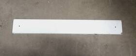 Cb-2015 Cubic 30 Inch Flue Shield Extension - Stainless Steel No Hardware