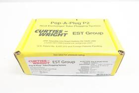 P2-600-d Curtiss-wright Box Of 10 Pop-a-plug Kit 0.6in