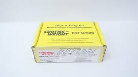 Curtiss-wright P2-660-k Curtiss-wright Pop-a-plug P2 Tube Plugging System