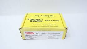Curtiss-wright P2-680-d Curtiss-wright Pop-a-plug P2 Tube Plugging System