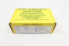 P2-680-s Curtiss-wright Box Of 10 Pop-a-plug Ii Kit 0.680in