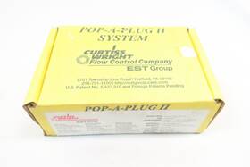 P2-920-s Curtiss-wright Pop-a-plug Ii Kit 0.92/0.921in