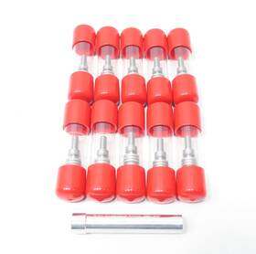 V-584-d Curtiss-wright Box Of 10 Pop-a-plug Cpi/perma Kit 0.584in/0.585in