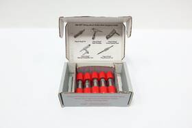 V-621-d Curtiss-wright Box Of 10 Pop-a-plug Cpi/perma Kit 15.80mm-17.50mm Id