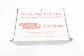 V-649-s Curtiss-wright Pop-a-plug Kit 0.649/0.65in