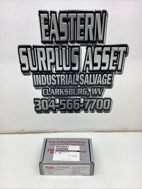 V-804-t Curtiss-wright Box Of 10 Pop-a-plug Cpi/perma Kit Nib Sealed