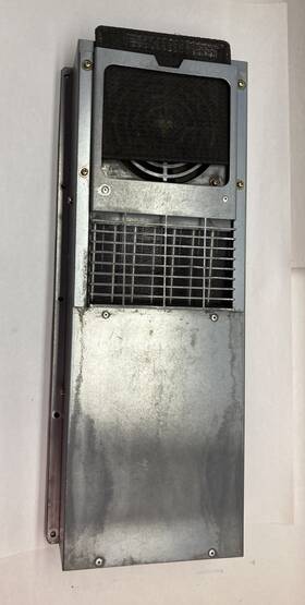 Mpx-03cf-p Daiwa Heat Pipe Exchanger 220v 50/60hz